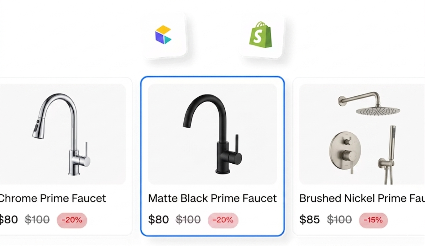 Product advice